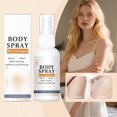 thumbnail image 4 of Spray Corporal Gentle Care 50 Ml | Fórmula Hidratante y Calmante | Ligero y No Graso | para Todo Tipo de Piel | Ingredientes Naturales | 1 Solución de 50 Ml, 4 of 7
