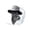 Grey, variant on Bucket Hat for Men with Covering Sun Hats with Neck Flap UPF 50+ UV Protection Wide Brim Bucket Hat Fishmen Hat Safari Hiking Fishing Hats Grey One Size