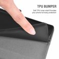 thumbnail image 1 of Étui de Téléphone Portable pour Samsung Galaxy Note 5, Étui de Téléphone Portable Samsung Galaxy Note 5, Étui de Téléphone Portable pour Samsung Galaxy Note 5, Étui Rabattable, Noir, 1 of 7