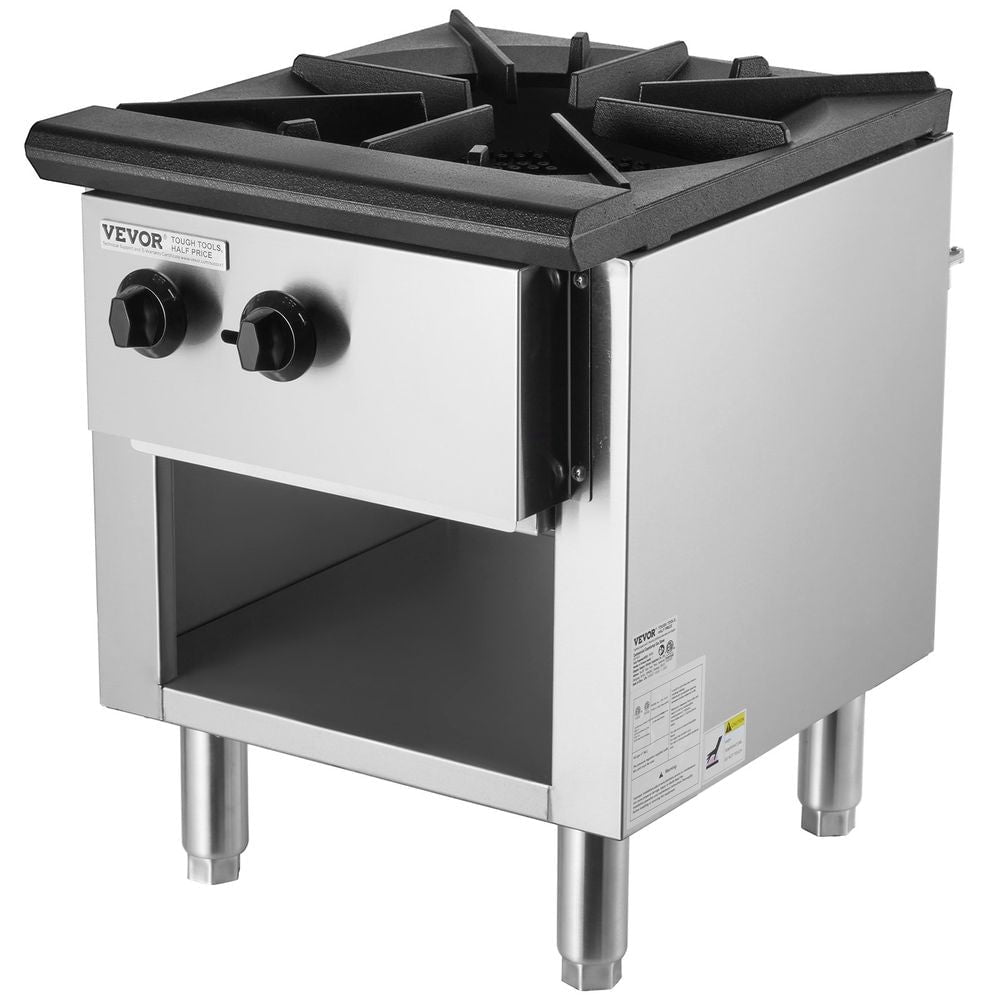 Waring Commercial WDB600 Heavy-Duty Commercial Cast-Iron Double
