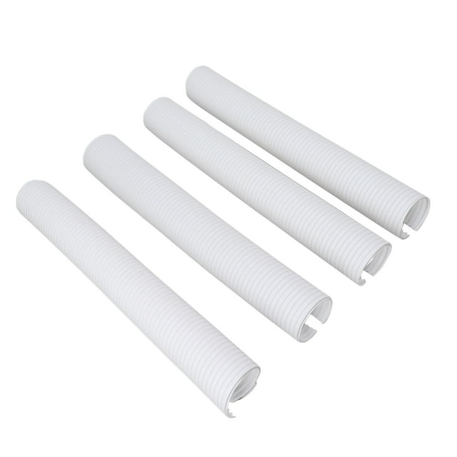 Protector de Tronco de árbol Protector de Corteza de árbol de Plástico Tubos de Cultivo para Proteger Plantas Jóvenes de Ciervos Conejos Gatos Roedores Cortacéspedes ANGGREK Otros
