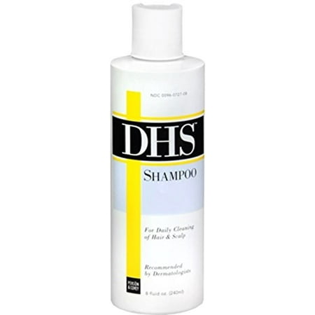 DHS Shampoo For Daily Cleaning of Hair and Scalp 8