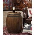 thumbnail image 4 of Napa Barrel Table, 4 of 6