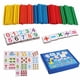 thumbnail image 2 of Matemáticas infantiles Aprendizaje temprano Juguete con números para niños Educativo para contar de madera, 2 of 5