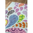 thumbnail image 2 of Momeni Lil Mo Hipster 5' X 7' Contemporary Hand Tufted Rug in Funky, 2 of 6