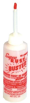 RUSTBUSTER, 4 OZ. per 16 Each