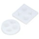 thumbnail image 2 of uds moldes de conchas marinas espejo de silicona Flash Conchas marinas molde de silicona antiadherente DIY molde de silicona para funda de teléfono móvil, 2 of 5