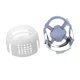 thumbnail image 3 of Suspensión de repuesto para inserto de casco protector ajustable y fácil de instalar Pulsador, 3 of 9