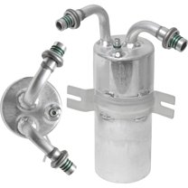 New UAC RD 7173C A/C Accumulator -- Accumulator Fits select: 1988-1991 FORD ECONOLINE