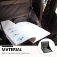 thumbnail image 4 of 1pc Multifunctional Car Small Dining Table Foldable Car Laptop Holder Rack, 4 of 6