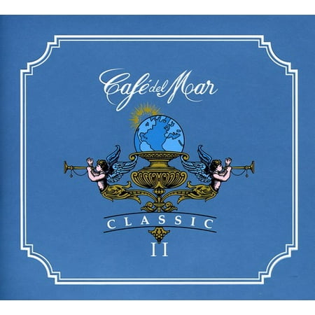 Cafe Del Mar Classics, Vol. 2 (CD)