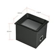 thumbnail image 3 of 2D/QR/1D Embedded Scanner Module Bar Code Scanner Scan Engine with USB Cable, 3 of 7