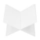 thumbnail image 5 of Soporte para libros abiertos, soporte de exhibición para libros abiertos, soporte de exhibición de acrílico, soporte de exhibición para libros abiertos, meticulosamente diseñado, 5 of 8