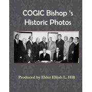 Cogic Bishop's Historic Photos: The Great Cloud of Witinesses (Paperback)