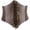 Brown, variant on Aunavey Women’s Elastic Costume Waist Belt Lace-up Tied Waspie Corset Belts Bustiers