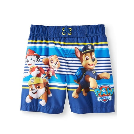 - Board Short Swim Trunks (Toddler Boys)