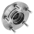 thumbnail image 7 of Detroit Axle - Rear Wheel Hub and Bearing Assembly For Mitsubishi Lancer Outlander 5 Bolt - FWD W/ABS 512339, 7 of 7