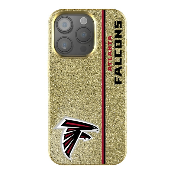 Keyscaper Atlanta Falcons iPhone Bling Case