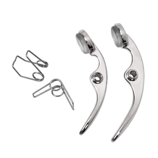 Llave de la válvula de drenaje de saliva de trompeta Sunnimix Teclas de trompeta