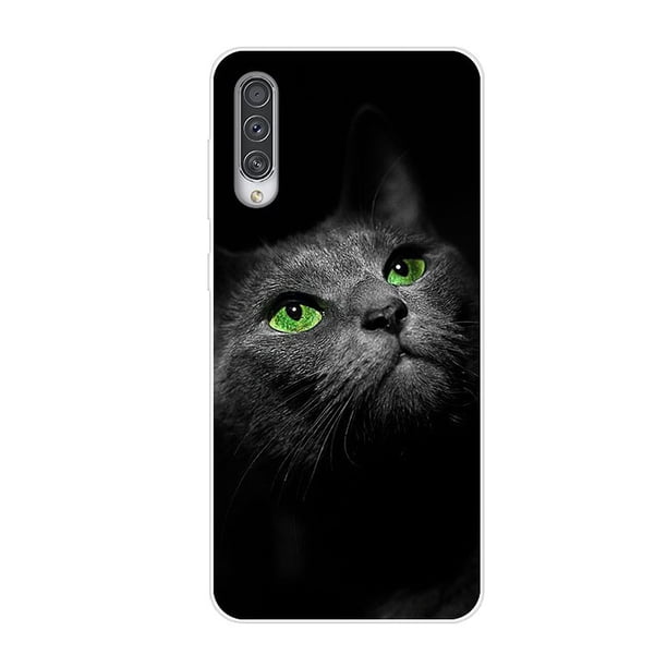 Funda de 6,4 pulgadas para Samsung Galaxy A50 A50s A30s, funda de teléfono de TPU suave para Samsung A50 A70 2019 A30s, funda A 50 A 30 S, funda A 70 Tan Jianjun unisex