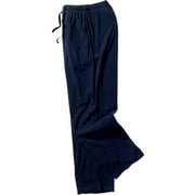 Angle View: Faded Glory - Men's Fleece Pajama Pants