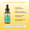 thumbnail image 3 of (3 Pack) Neuro Honey Advanced Formula Drops, NeuroHoney Memory Support (6oz), 3 of 9
