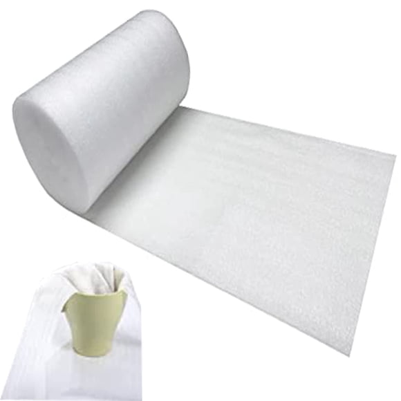 Rollos de espuma PONGHEI de 12 x 21 m para mudanzas y embalajes