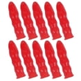 thumbnail image 2 of 10 Pcs Couvercles de Tube de Calfeutrage Remplacement Capuchons en Caoutchouc, 2 of 9