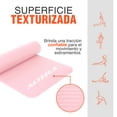 thumbnail image 3 of Tapete Para Yoga Altera NBR1216 C/ Correa Fitness 183 x 61cm Color Rosa Pastel, 3 of 6