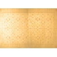 thumbnail image 1 of Ahgly Company Indoor Rectangle Oriental Brown Traditional Area Rugs, 6' x 9', 1 of 4