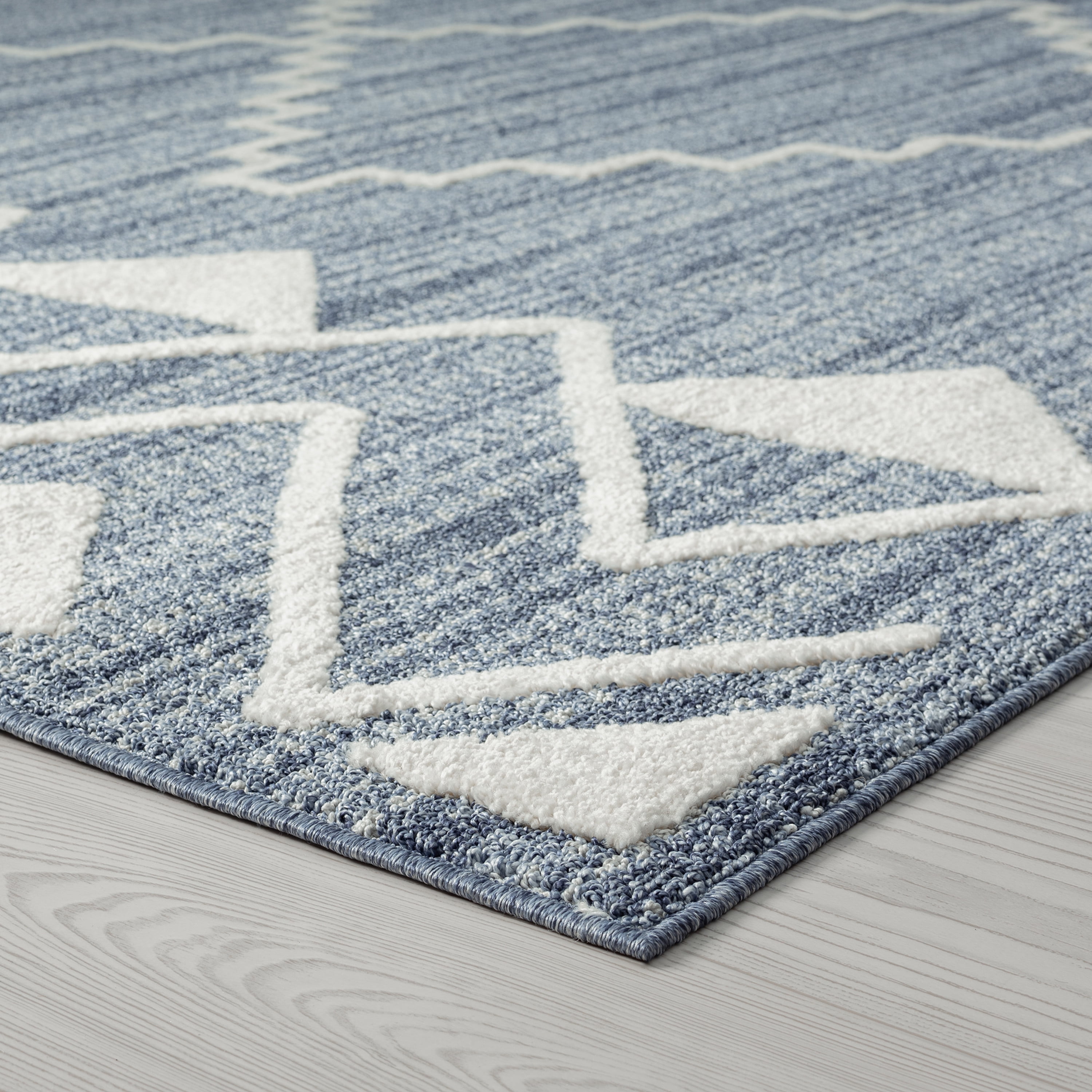 Bliss Rugs Moroccan Area Rug, 12' x 8'
