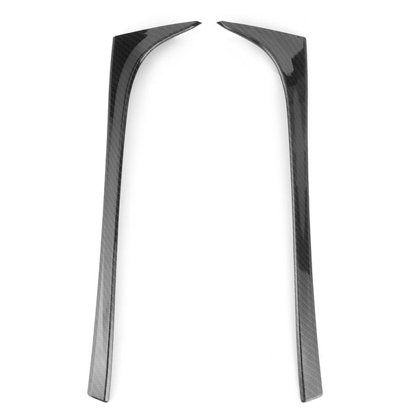 Rear Window Fins,Car Rear Window Spoiler Rear Window Splitter Rear