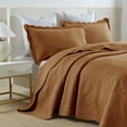thumbnail image 2 of MarCielo 3-Piece 100% Cotton Oversized Bedspread Quilt Set Coverlet Set Farmhouse Bedding Set TF, 2 of 9