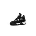 thumbnail image 4 of Jordan PRE SCHOOL Jordan 4 Retro PS "White Thunder" FV4537 001 FV4537 001 from Stadium Goods, 4 of 8