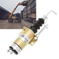 thumbnail image 1 of Válvula De Cierre De Combustible, Válvula Solenoide De Cierre Mejor Control 366-07197 Diseño Estándar Para Motor, 1 of 1