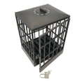 thumbnail image 1 of Visland Cell Phone Jail Lock Box with Keys Mobile Prison Cell Phone Cage for Classroom Family Self-Discipline Tool, 1 of 7