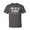 Charcoal, variant on One Of Us Is Right Sarcastic Humor Graphic Novelty Funny Tall T Shirt