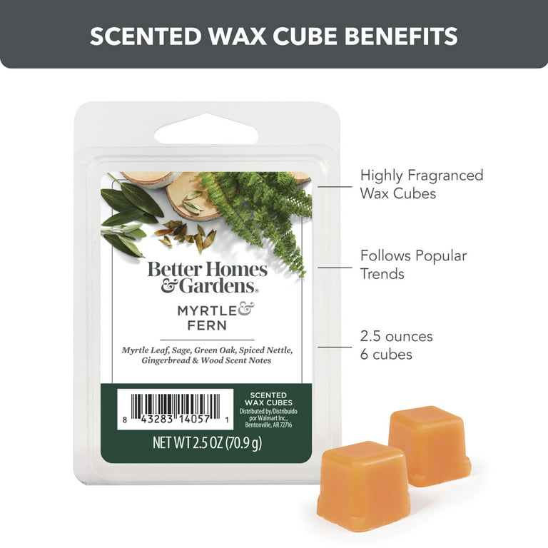 Spice Mix 5 Pack - USA Made - Farm Raised Wax Melts - Wax Melts  Wax Cubes - 16 Ounces Total - 100% Plant Based Soy Natural Wax Melts.  Vanilla Wax