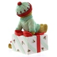thumbnail image 2 of Cherished Teddies Debbi Polyresin Teddy Bear Dated 2014 Christmas 4040458, 2 of 2