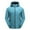 Sky Blue, variant on Windbreakers for Men Man Jacket Hooded Large Size Motion Thin Style Leisure Time High-grade Interchange Jacket Loose Coat Blue L Men's Windbreaker Jacket