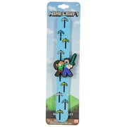 Minecraft Slap Bracelet