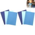 thumbnail image 2 of The Blue Colored Gift Liner Is Made Of Tissue Paper And Measures 50 * 35 Cm. It Is To Use And Suitable For Parties Weddings Birthdays And Other Occasions., 2 of 4