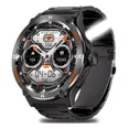 thumbnail image 1 of Reloj Inteligente Hombre Militar Linterna Brújula 1.53 Bt Ca, 1 of 4