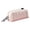 B, variant on ZhangC Cream Polka Dot Pencil Case, Large Capacity Soft Quilted Storage Pouch, Multi-purpose Stationery Makeup Bag for Office, Home and Travel (2.7x8.2x4.3 Inch)