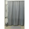 thumbnail image 2 of Evideco Solid Shower Curtain, 2 of 3