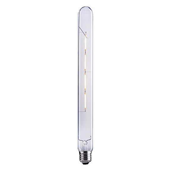 E26, T30x300, 4W, LED, 30x300mm, CLEAR