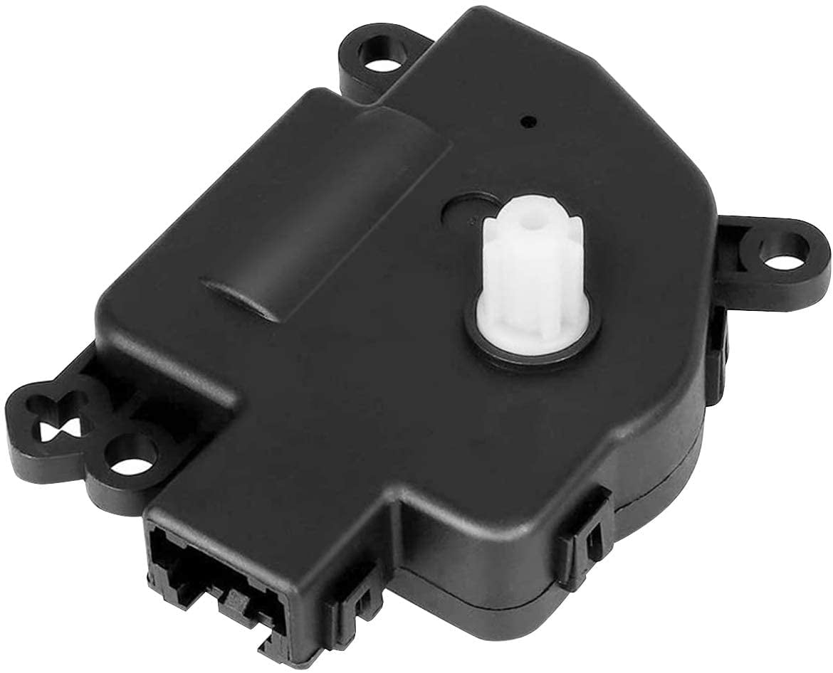 A-Premium HVAC Heater Blend Door Actuator Replacement for 200 2011-2014 Sebring Aspen Dodge Durango Caliber Jeep Compass Patriot Wrangler Ram