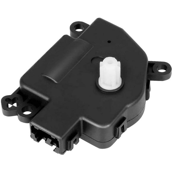Jeep Liberty Blend Door Actuator Replacement