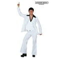 thumbnail image 2 of Adult Deluxe Saturday Night Fever Costume, 2 of 4