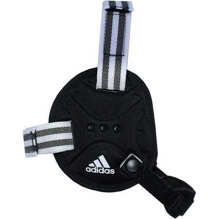 UPC: 0818423018133 | adidas Youth Wizard Wrestling Ear Guard One Size Black